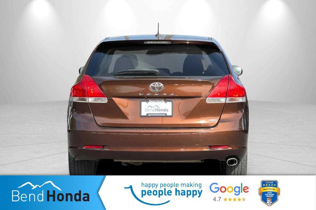 used 2010 Toyota Venza car, priced at $10,990