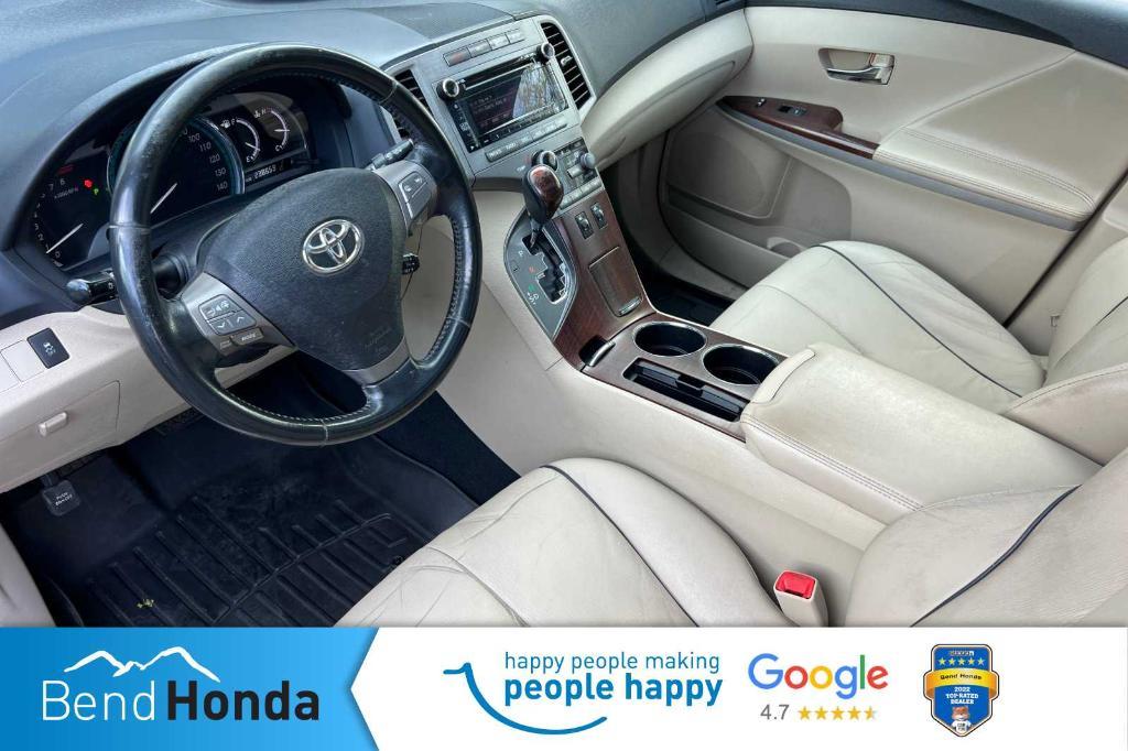 used 2010 Toyota Venza car, priced at $10,990
