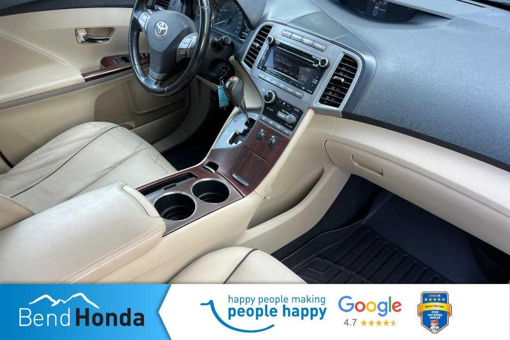 used 2010 Toyota Venza car, priced at $10,990