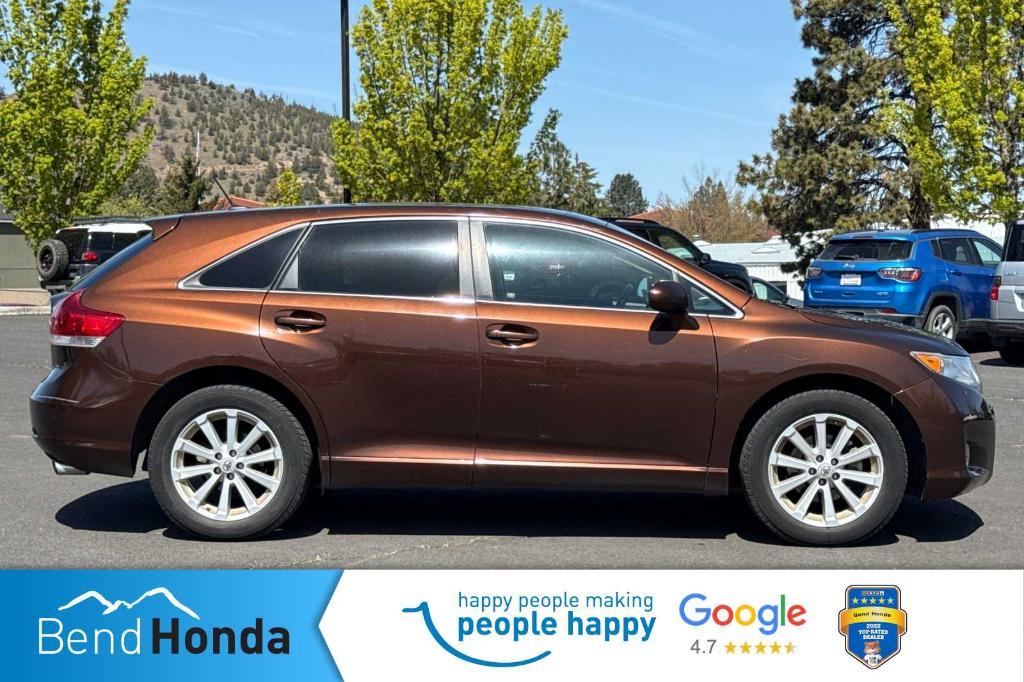 used 2010 Toyota Venza car, priced at $10,990