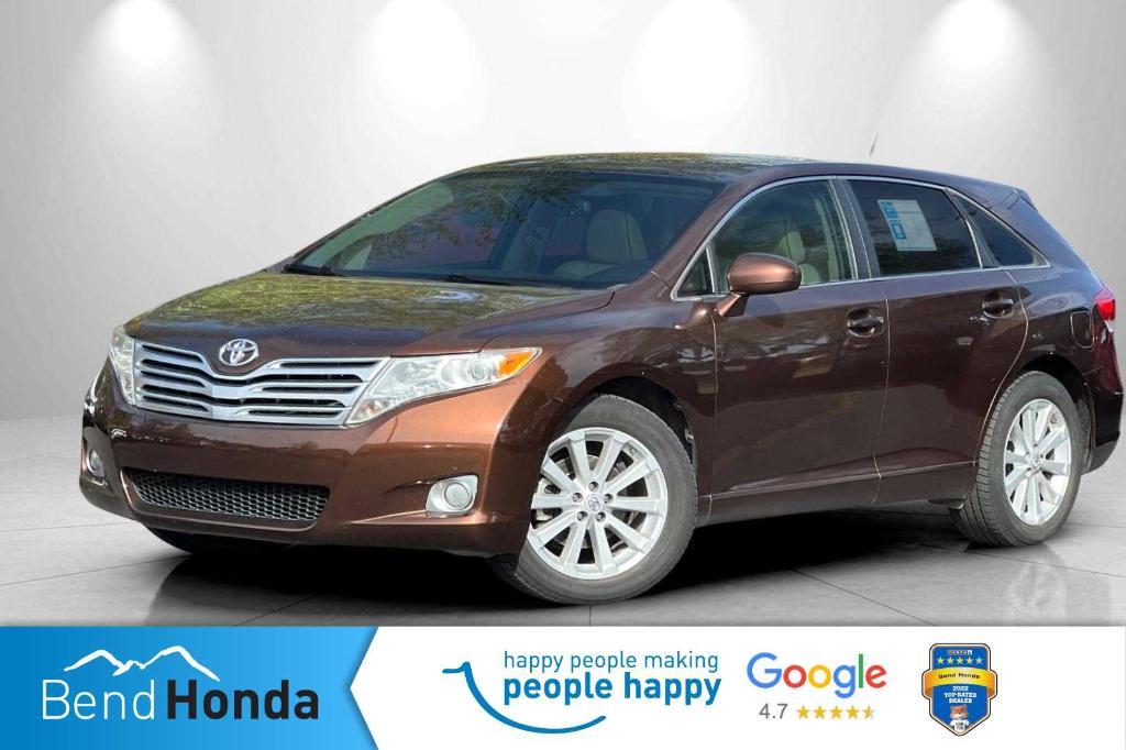 used 2010 Toyota Venza car, priced at $10,990