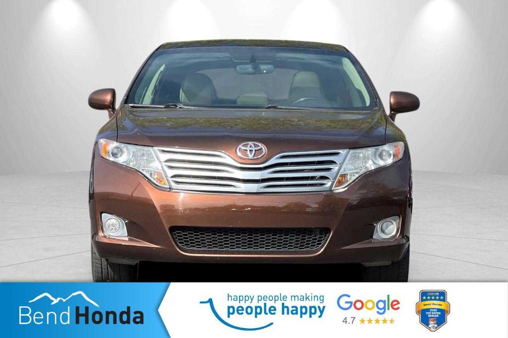 used 2010 Toyota Venza car, priced at $10,990