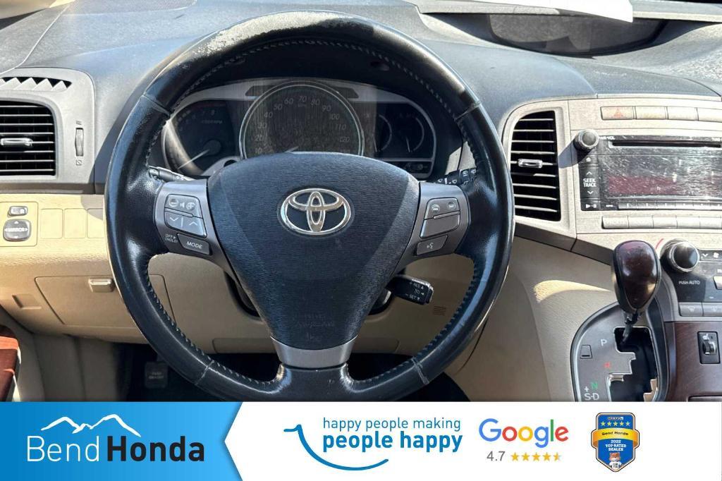 used 2010 Toyota Venza car, priced at $10,990