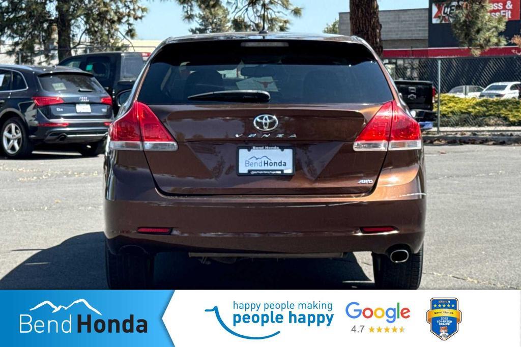 used 2010 Toyota Venza car, priced at $10,990