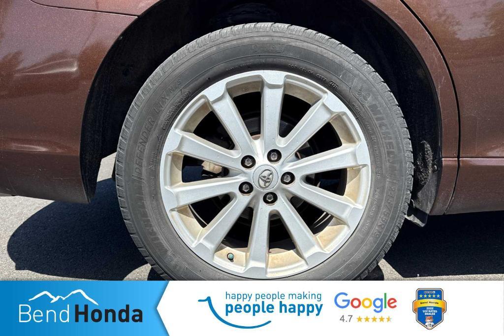 used 2010 Toyota Venza car, priced at $10,990