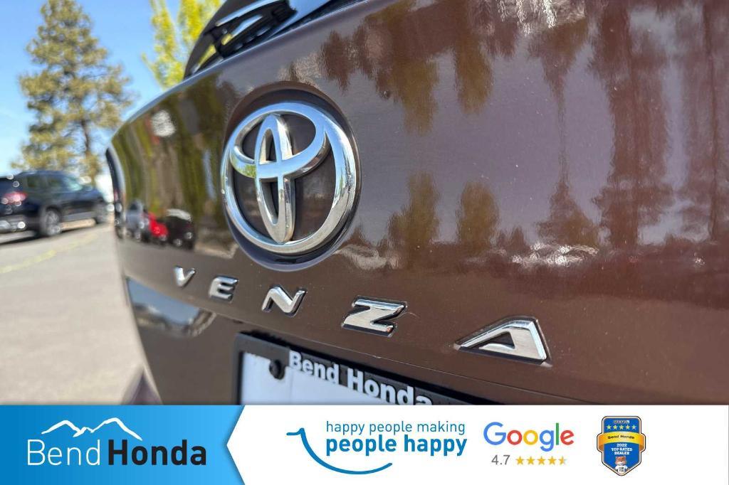 used 2010 Toyota Venza car, priced at $10,990