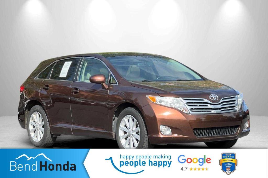 used 2010 Toyota Venza car, priced at $10,990