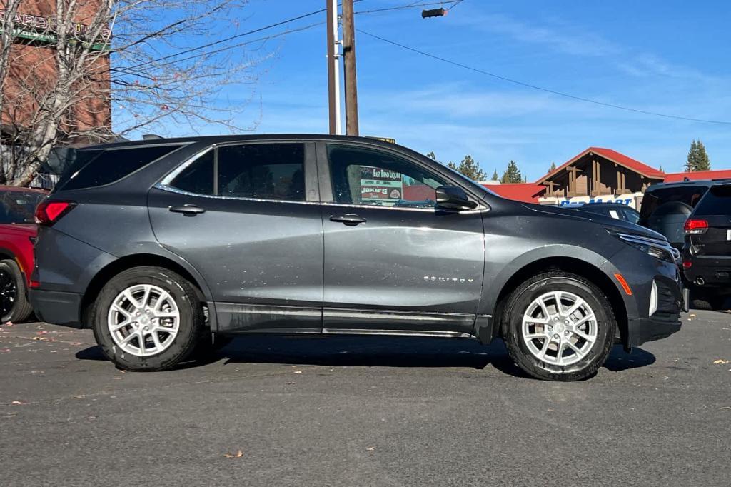 used 2023 Chevrolet Equinox car, priced at $23,990