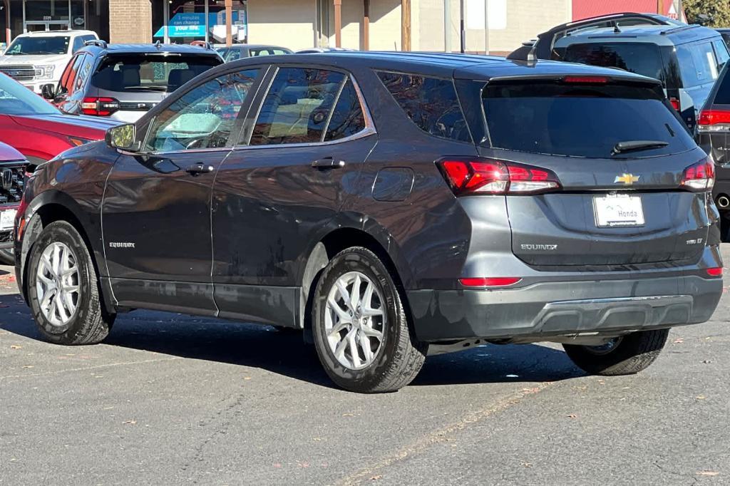 used 2023 Chevrolet Equinox car, priced at $23,990