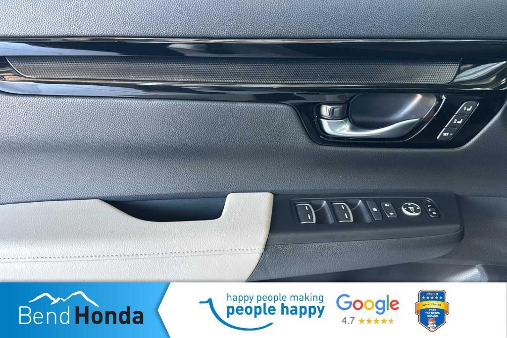 new 2026 Honda CR-V car, priced at $38,805