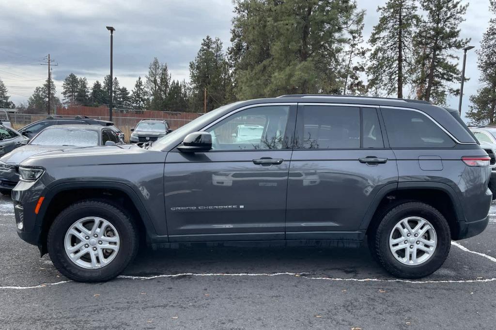 used 2023 Jeep Grand Cherokee car, priced at $28,990