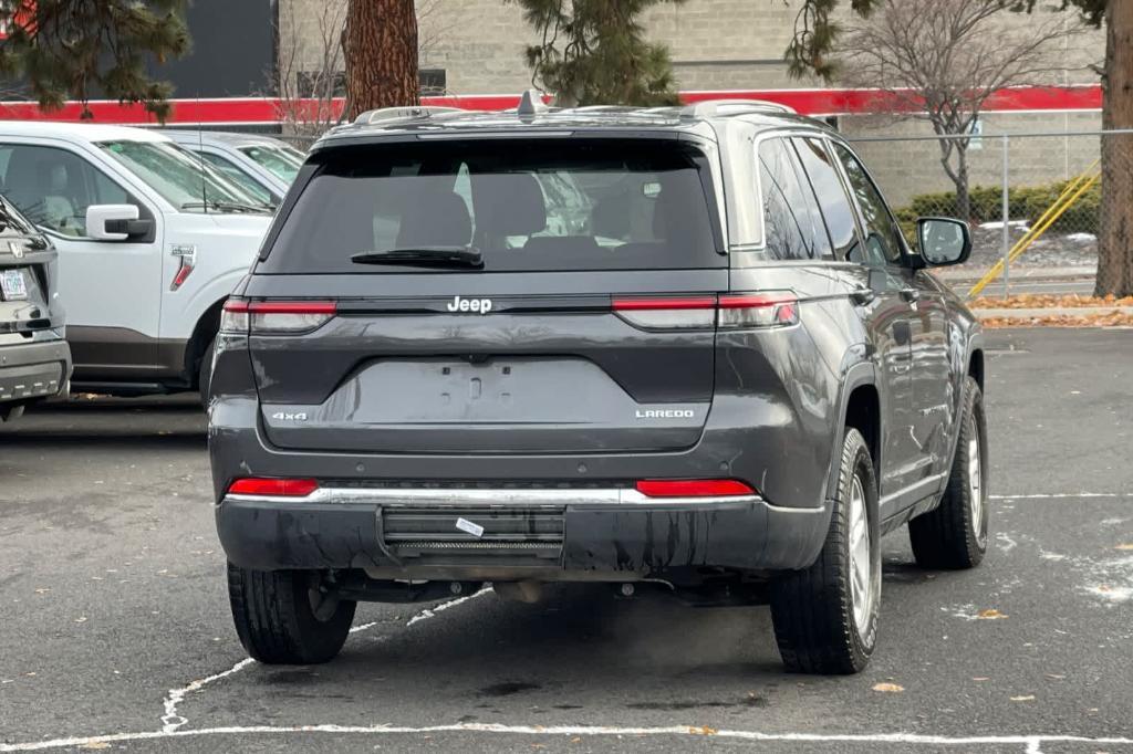 used 2023 Jeep Grand Cherokee car, priced at $28,990