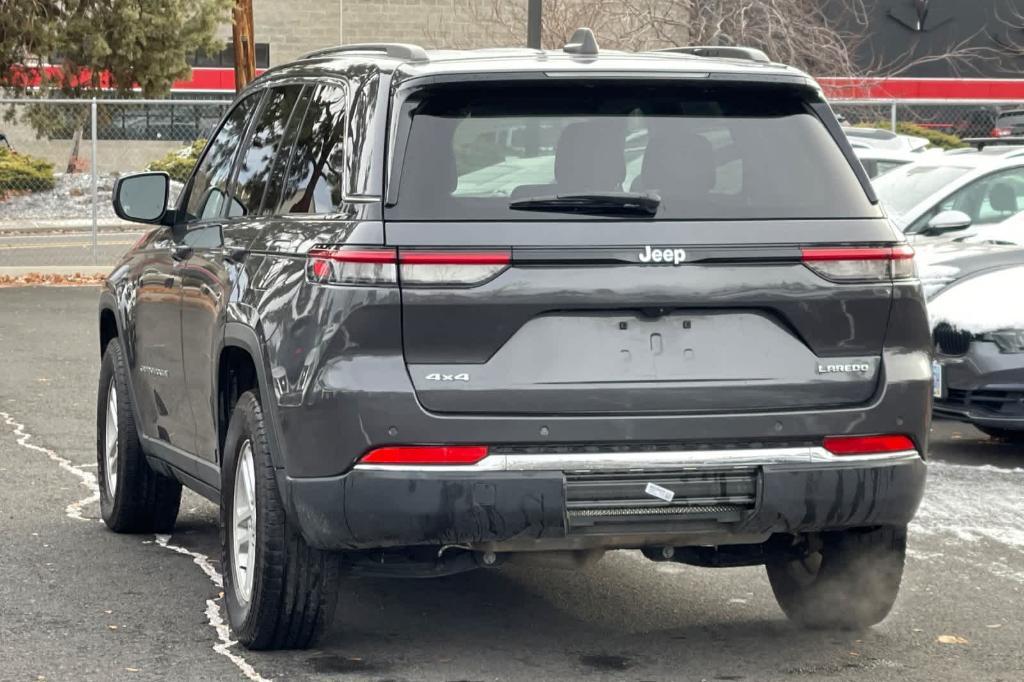 used 2023 Jeep Grand Cherokee car, priced at $28,990