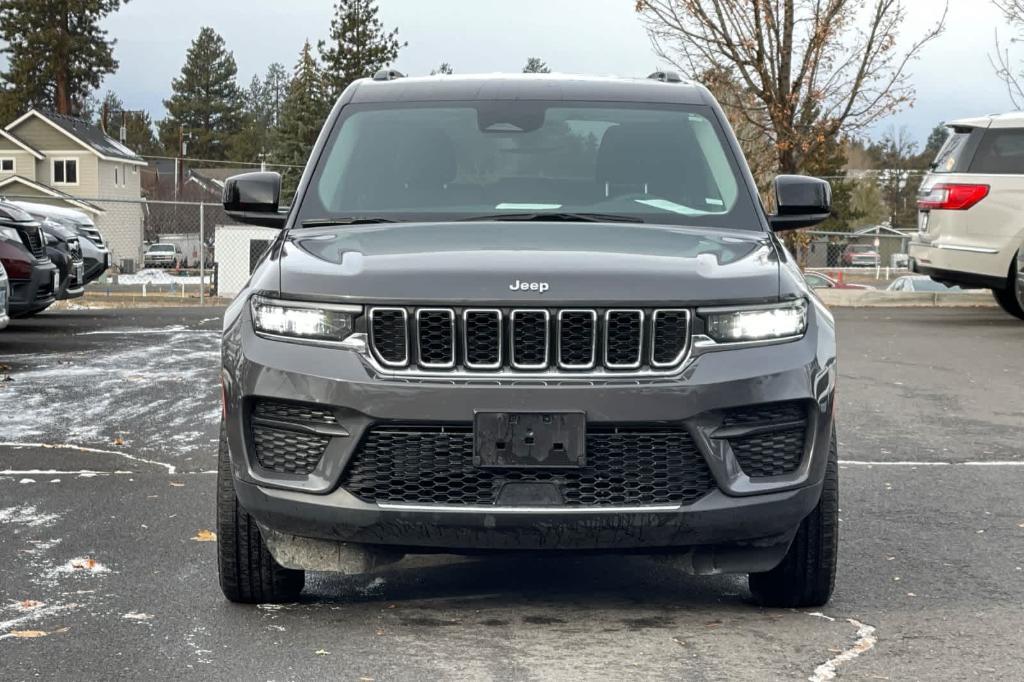 used 2023 Jeep Grand Cherokee car, priced at $28,990