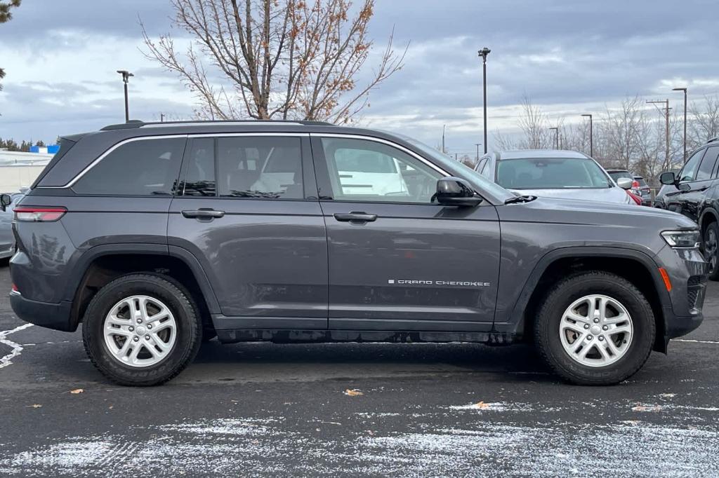 used 2023 Jeep Grand Cherokee car, priced at $28,990