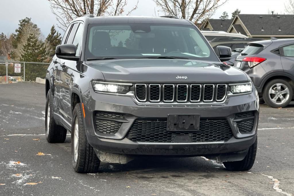 used 2023 Jeep Grand Cherokee car, priced at $28,990