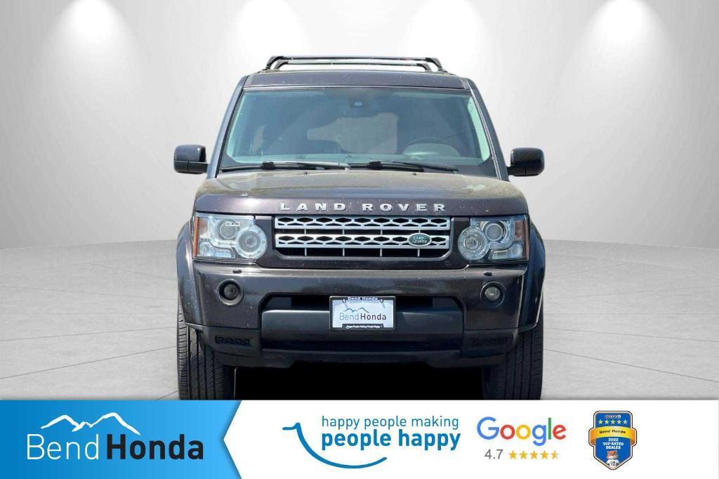 used 2012 Land Rover LR4 car, priced at $13,990