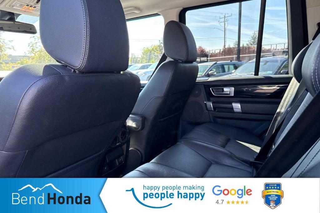 used 2012 Land Rover LR4 car, priced at $13,990