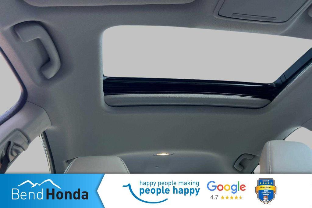 new 2025 Honda Accord Hybrid car, priced at $38,053