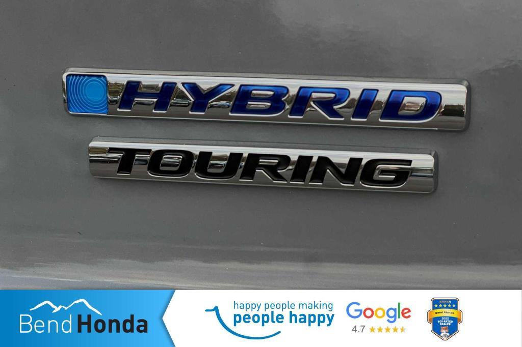 new 2025 Honda Accord Hybrid car, priced at $40,905
