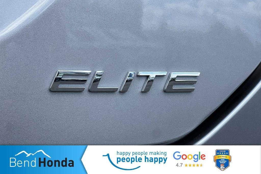 new 2025 Honda Pilot car, priced at $54,530