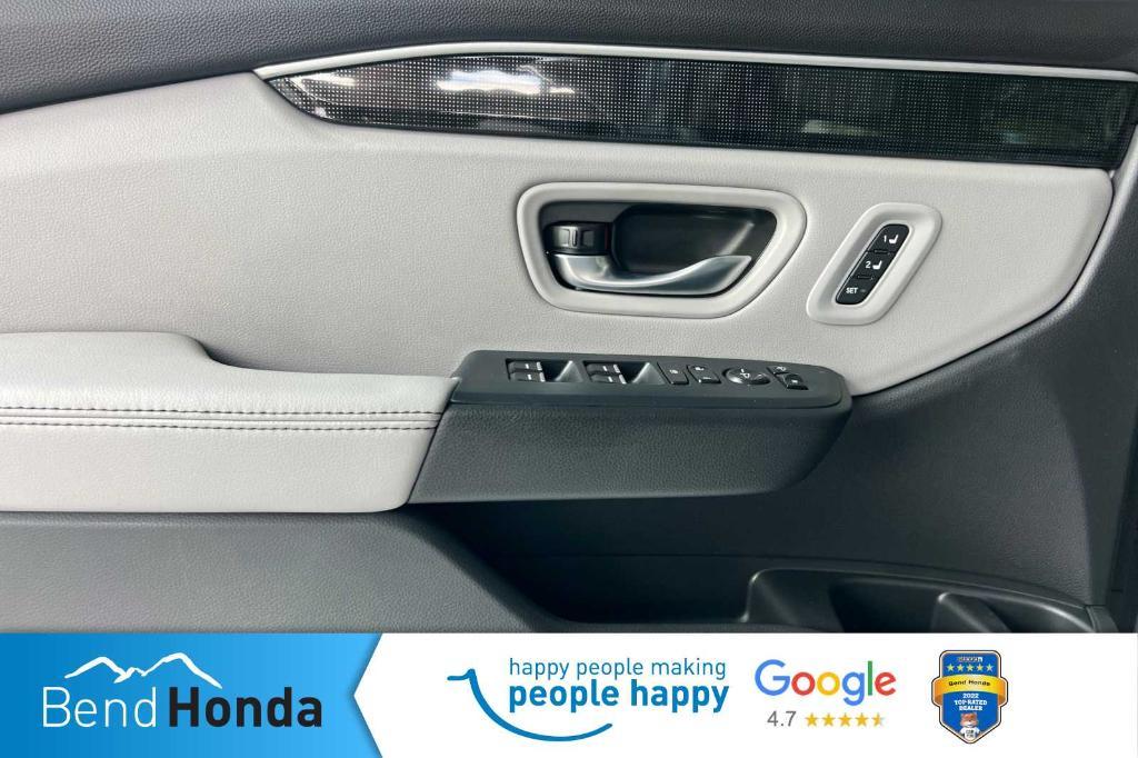 new 2025 Honda Pilot car, priced at $54,530