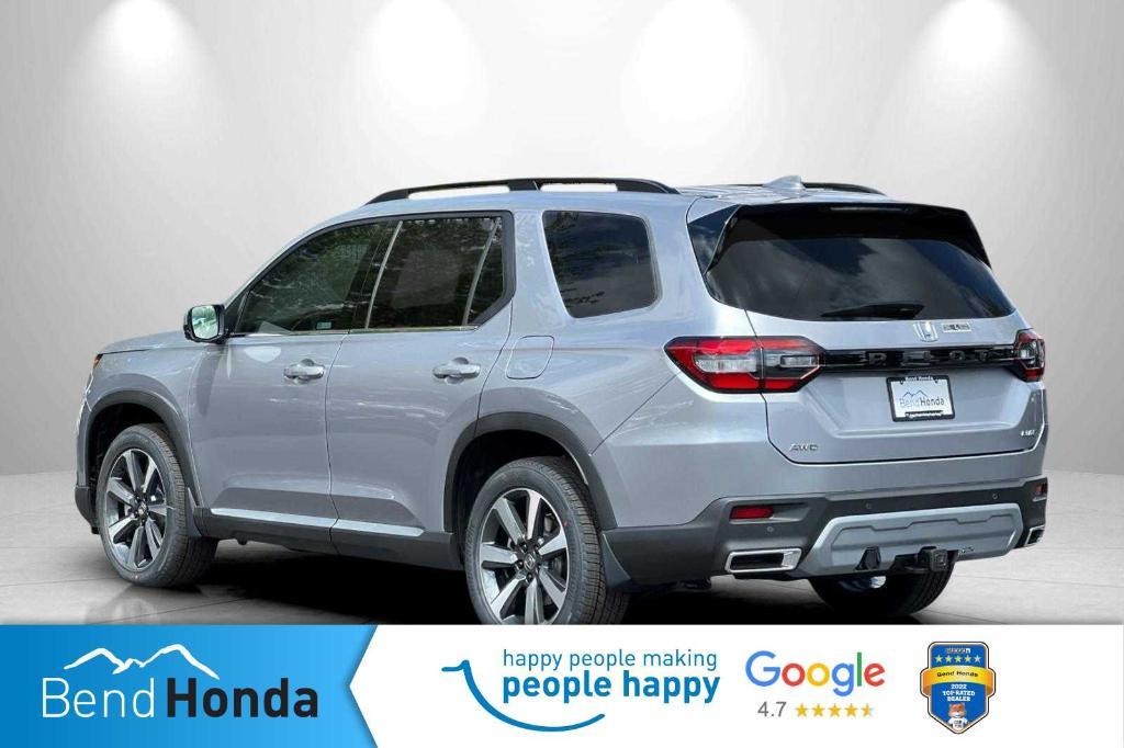 new 2025 Honda Pilot car, priced at $54,530