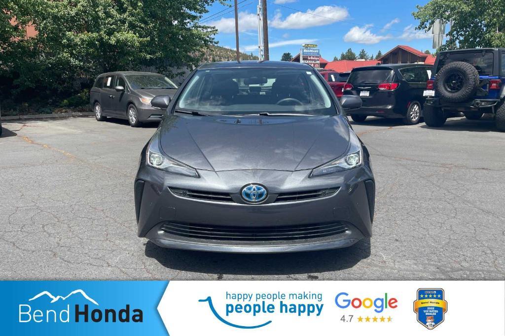 used 2022 Toyota Prius car, priced at $23,990