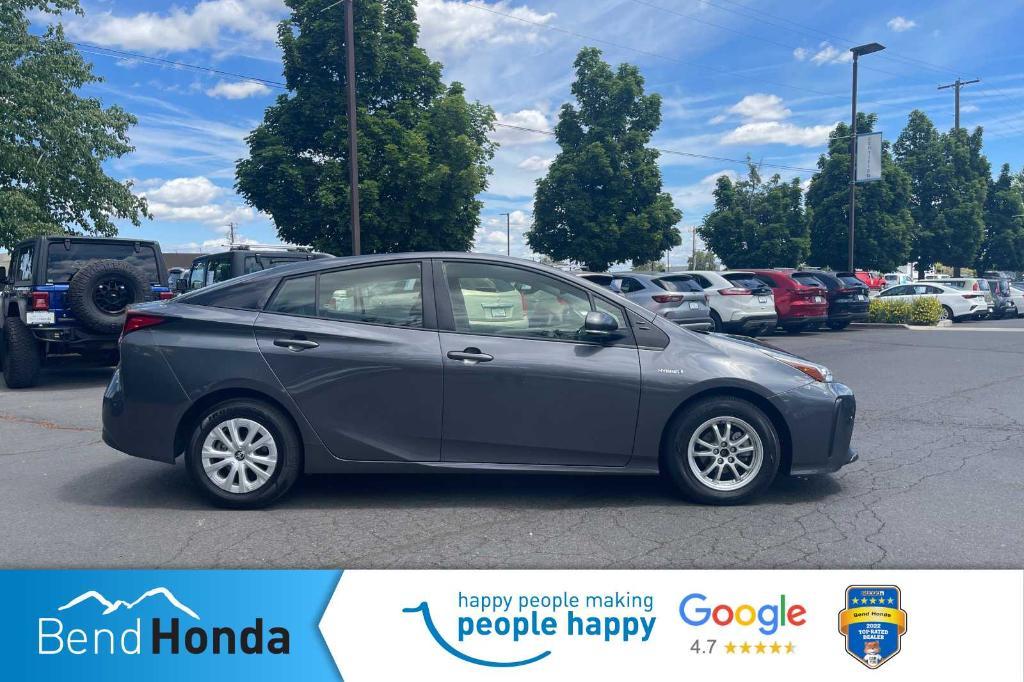 used 2022 Toyota Prius car, priced at $23,990