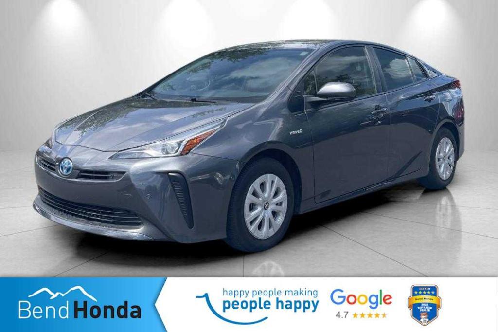 used 2022 Toyota Prius car, priced at $23,990