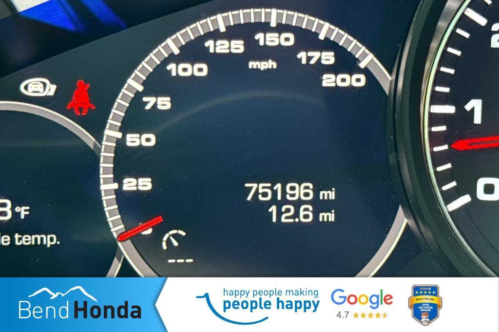 used 2018 Porsche Panamera Sport Turismo car, priced at $53,990