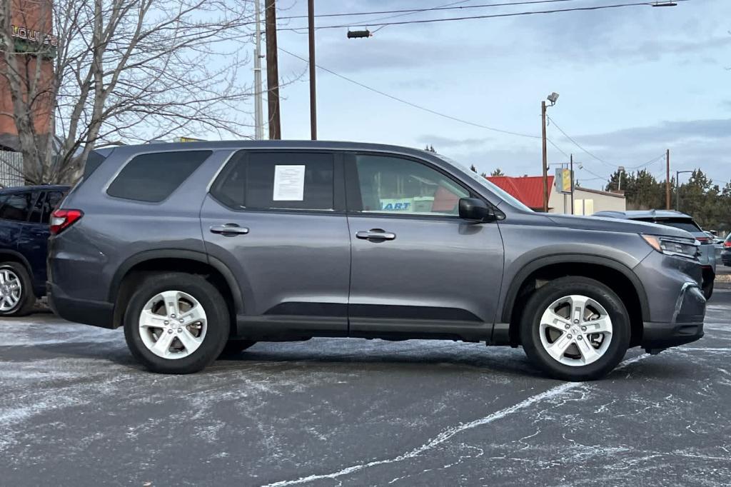 used 2024 Honda Pilot car, priced at $36,490