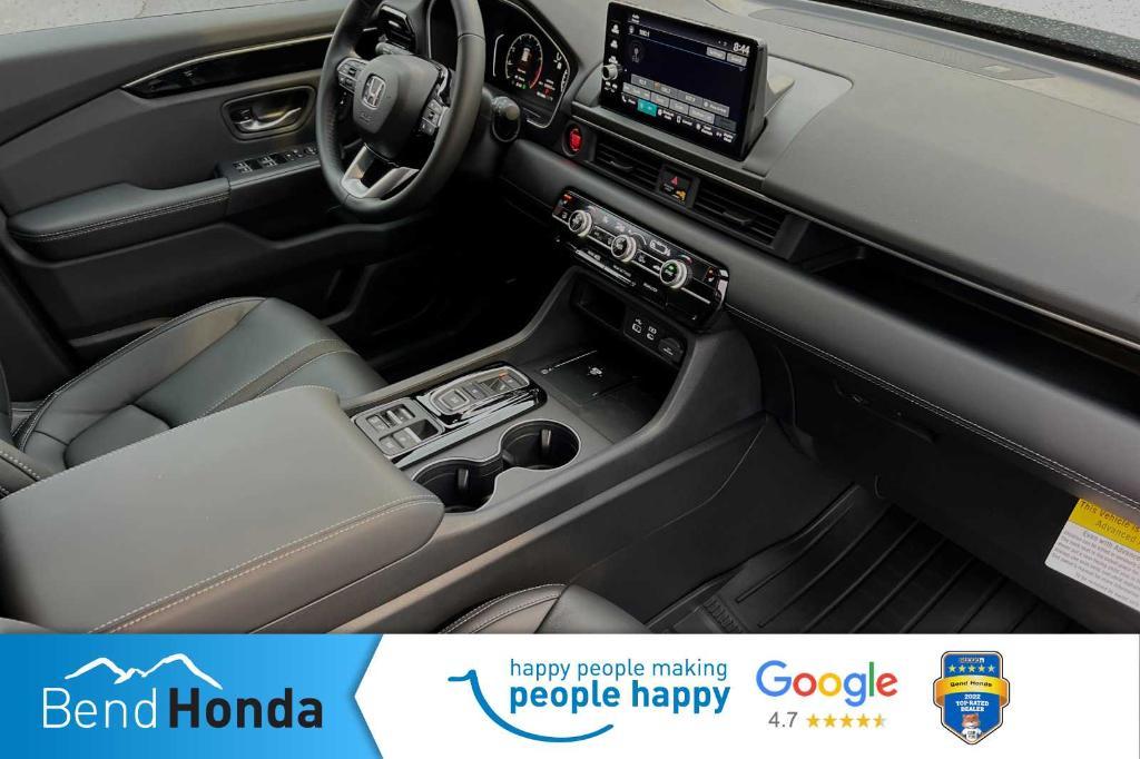 new 2025 Honda Pilot car