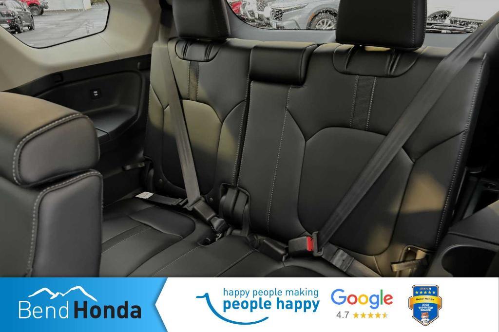 new 2025 Honda Pilot car