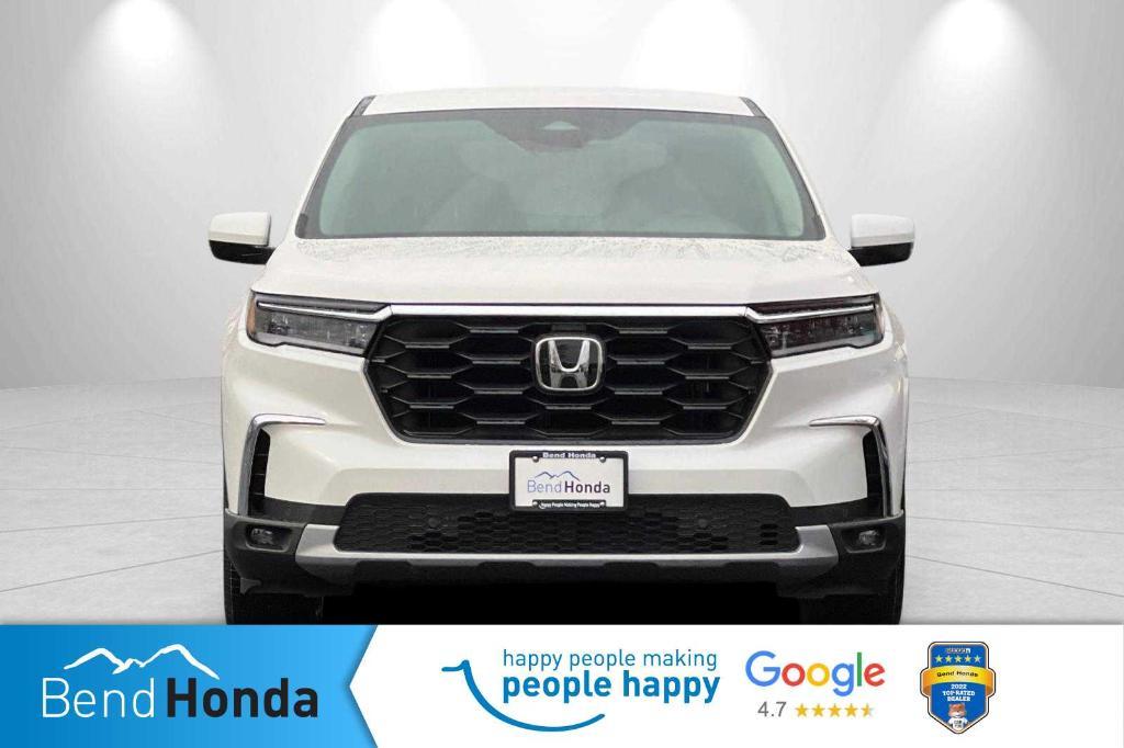 new 2025 Honda Pilot car