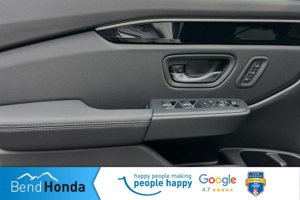 new 2025 Honda Pilot car