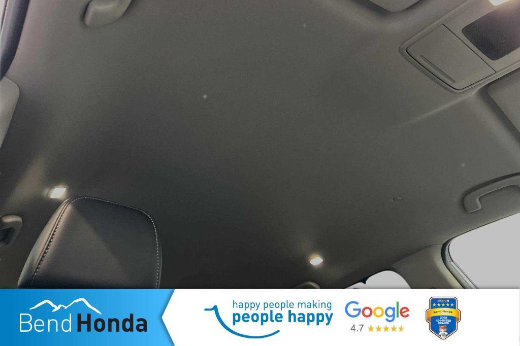 new 2025 Honda Pilot car
