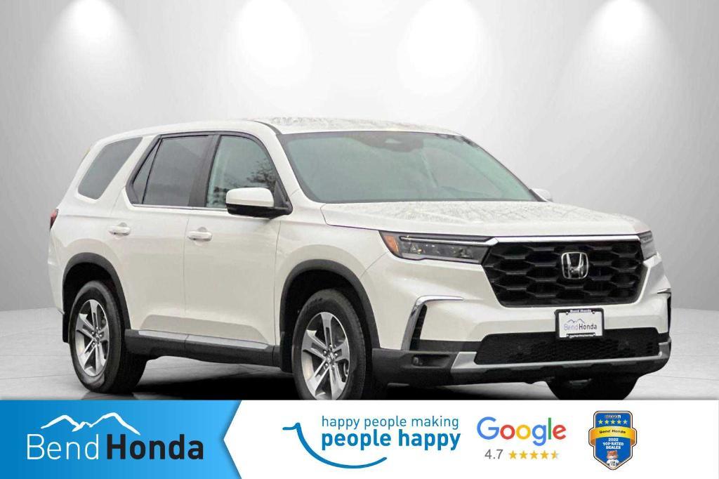 new 2025 Honda Pilot car