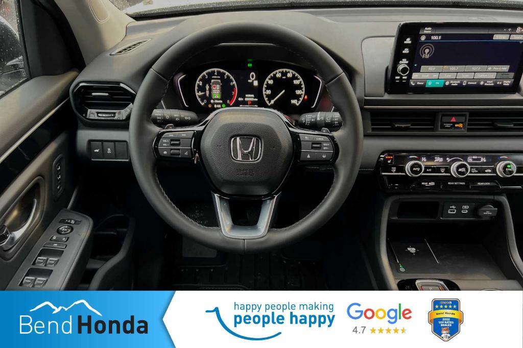 new 2025 Honda Pilot car