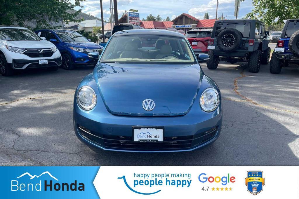 used 2016 Volkswagen Beetle car, priced at $21,990