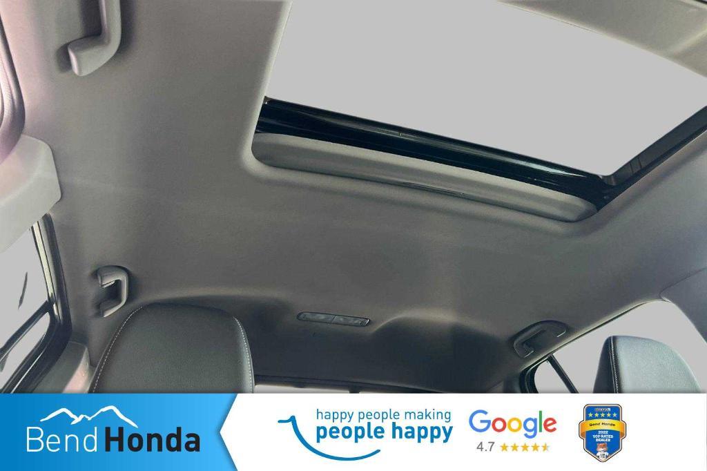 new 2025 Honda Ridgeline car, priced at $41,969