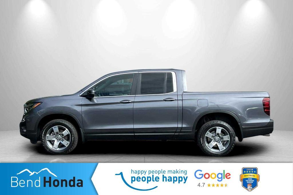 new 2025 Honda Ridgeline car, priced at $41,969