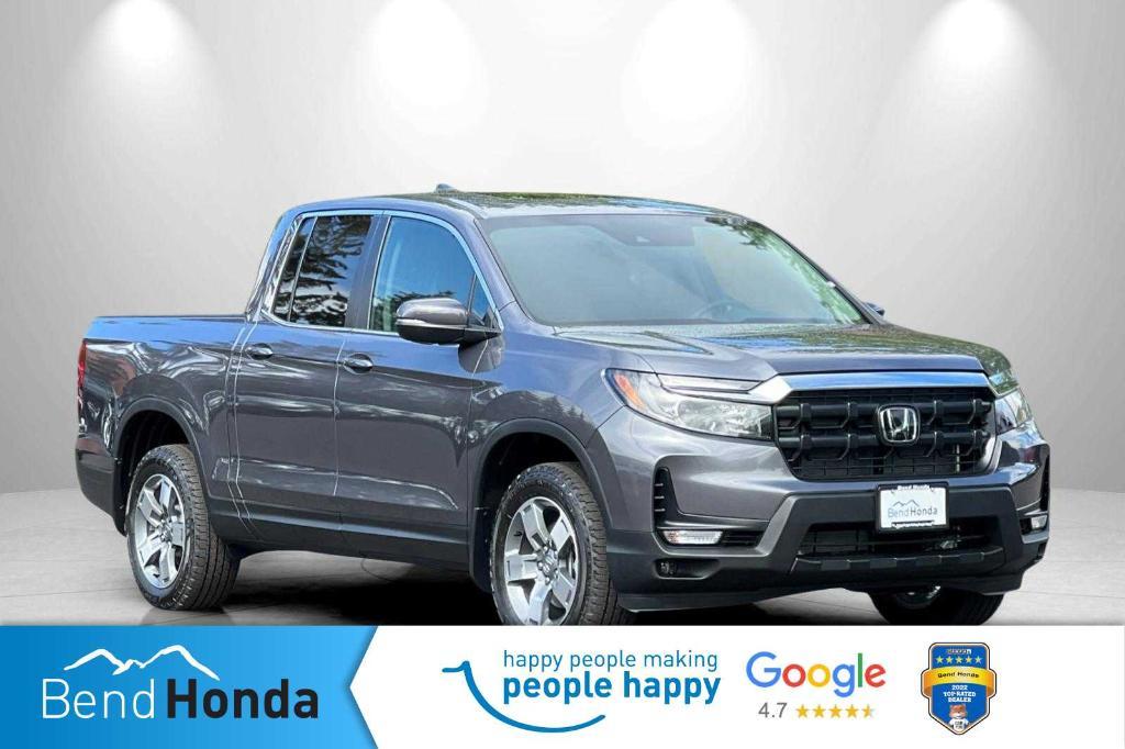 new 2025 Honda Ridgeline car, priced at $41,969