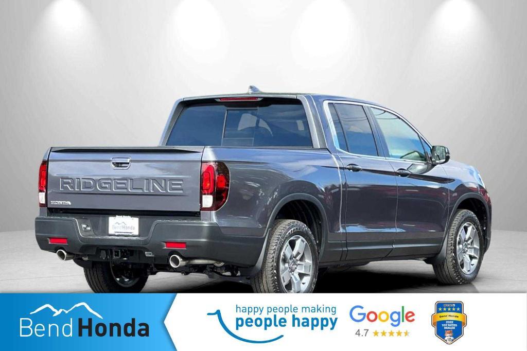 new 2025 Honda Ridgeline car, priced at $41,969