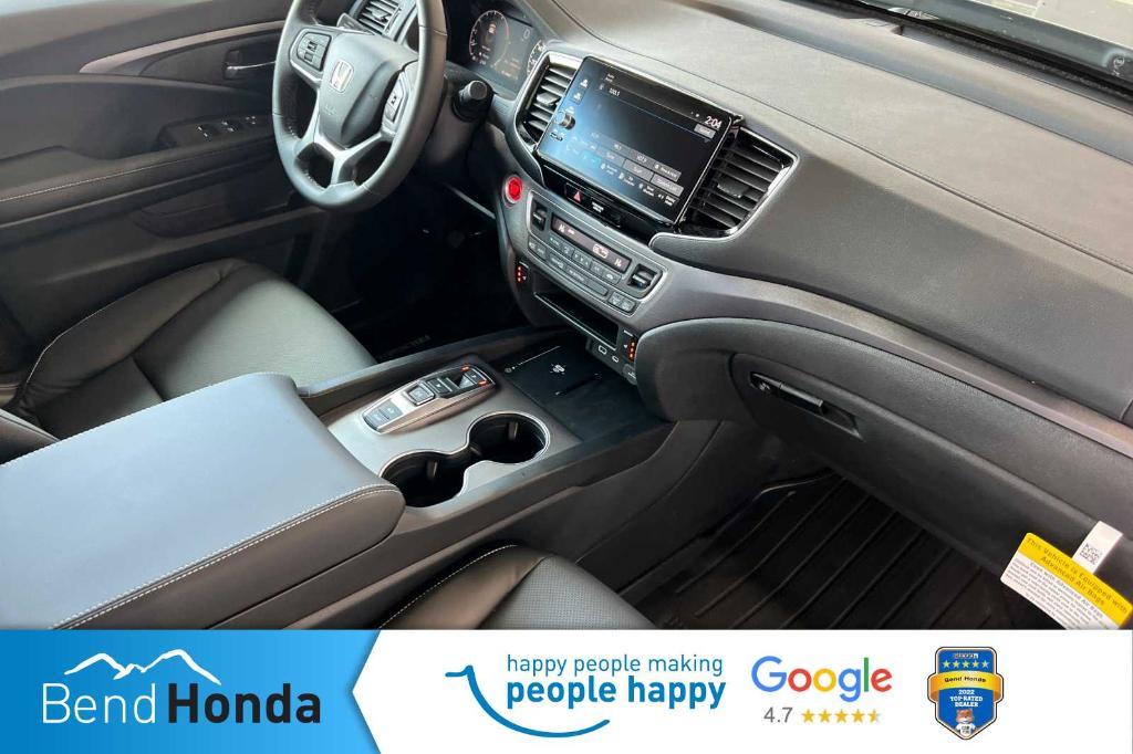 new 2025 Honda Ridgeline car, priced at $41,969