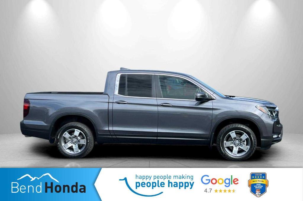 new 2025 Honda Ridgeline car, priced at $41,969