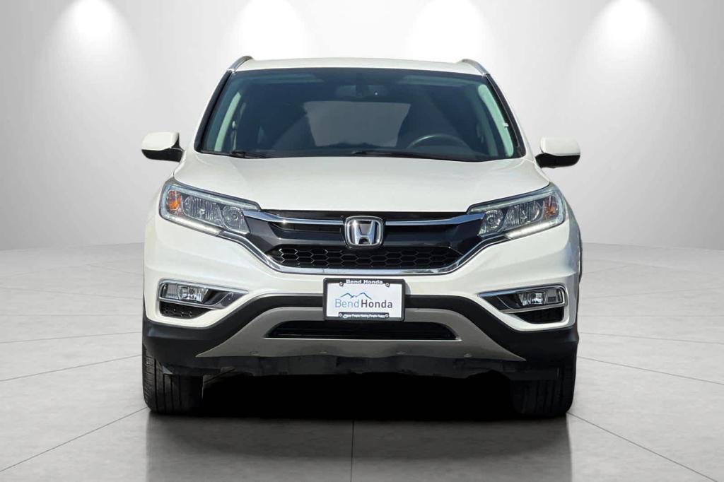 used 2016 Honda CR-V car, priced at $22,496