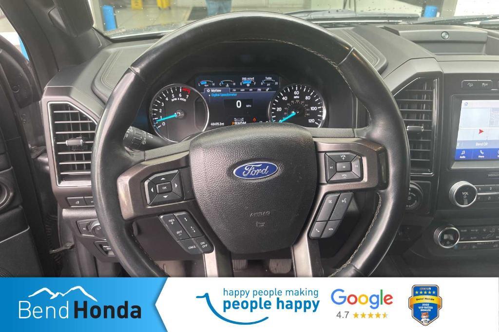 used 2021 Ford Expedition Max car, priced at $45,990