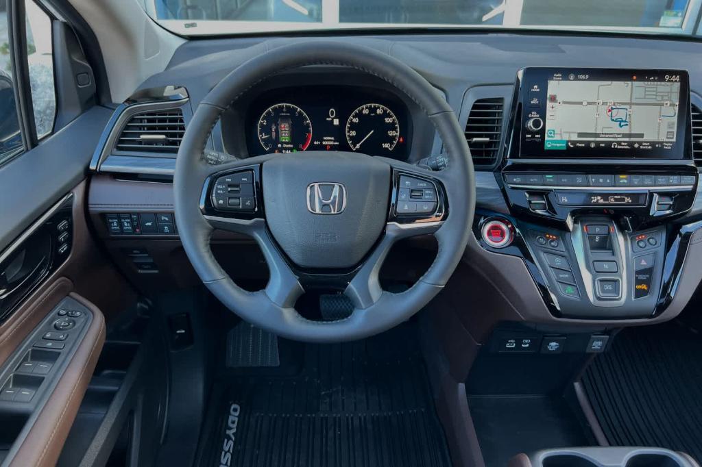 new 2025 Honda Odyssey car, priced at $50,729