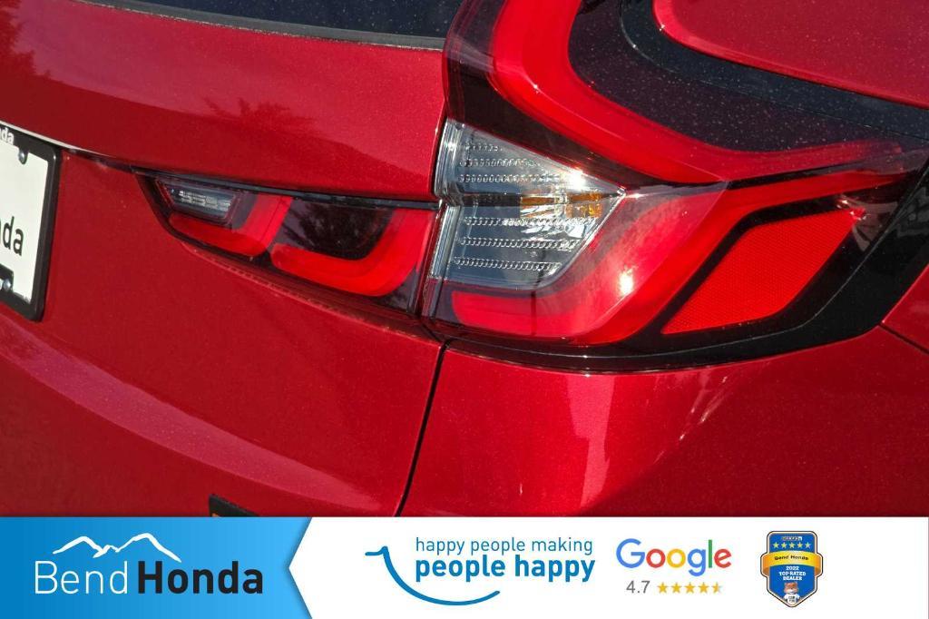 new 2026 Honda CR-V Hybrid car, priced at $40,705